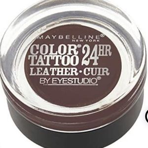 Maybelline Eyestudio Color Eyeshadow